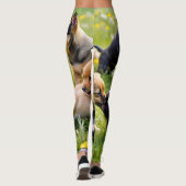 Leggings von James Michael Miller (Rückseite)