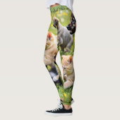 Leggings von James Michael Miller (Links)