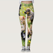 Leggings von James Michael Miller (Vorderseite)