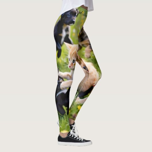 Leggings von James Michael Miller (Rechts)