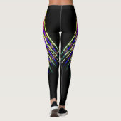 Leggings von James Michael Miller (Rückseite)
