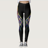 Leggings von James Michael Miller (Vorderseite)