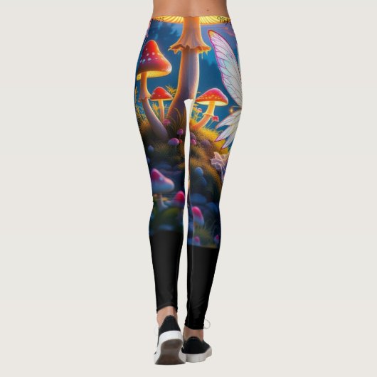 Leggings von James Michael Miller, 17. August 2025 (Rückseite)