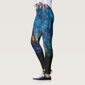 Leggings von James Michael Miller, 17. August 2025 (Links)