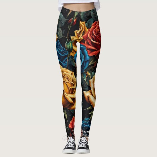 Leggings von James Michael Miller 4.23.2024 (Vorderseite)