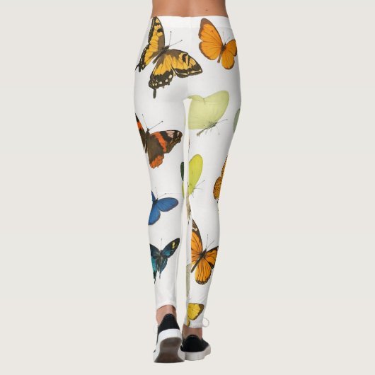 Leggings von James Michael Miller 4.23.2024 (Rückseite)