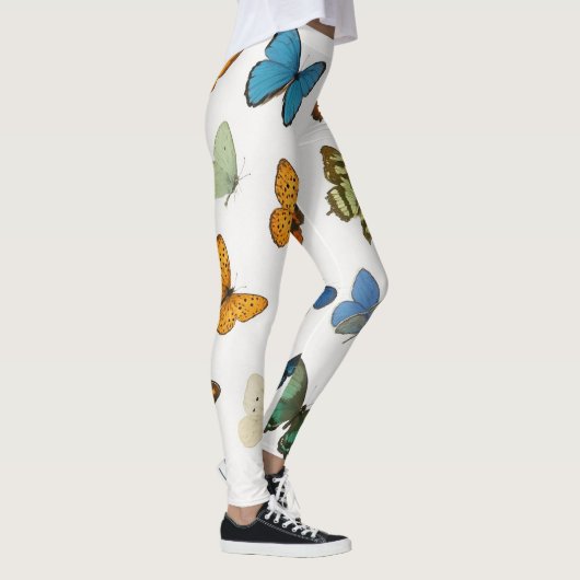 Leggings von James Michael Miller 4.23.2024 (Rechts)