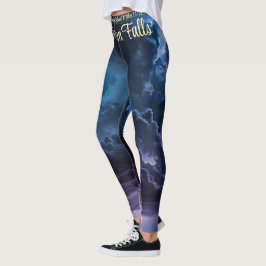 Leggings von James Michael Miller 4.23.2024