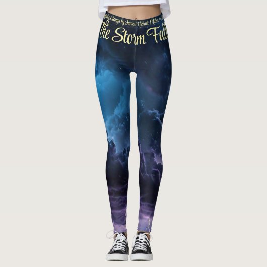 Leggings von James Michael Miller 4.23.2024 (Vorderseite)