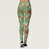 Leggings von James Michael Miller 4.23.2024 (Rückseite)