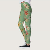 Leggings von James Michael Miller 4.23.2024 (Links)