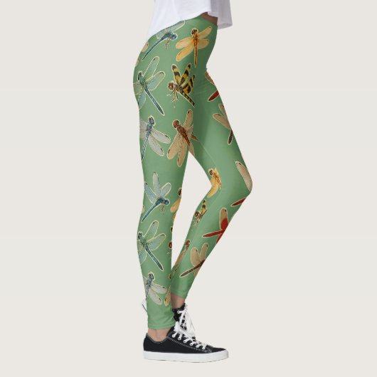 Leggings von James Michael Miller 4.23.2024 (Rechts)