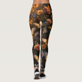 Leggings von James Michael Miller 4.23.2024 (Rückseite)