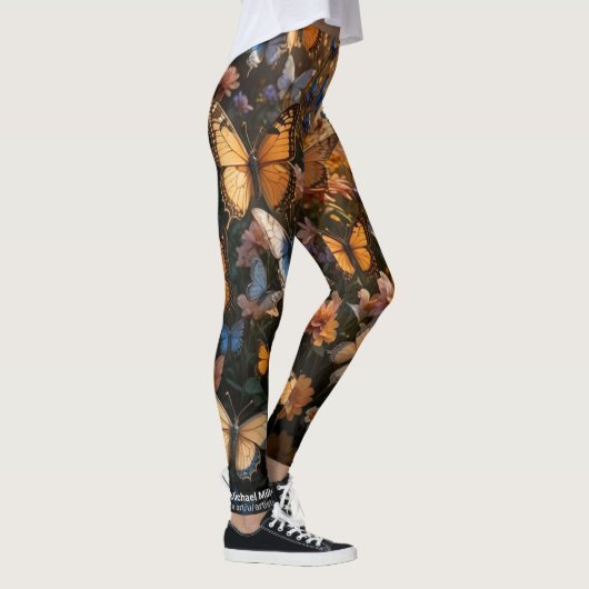 Leggings von James Michael Miller 4.23.2024 (Rechts)