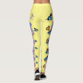 Leggings von James Michael Miller 4/2/2024 (Rückseite)