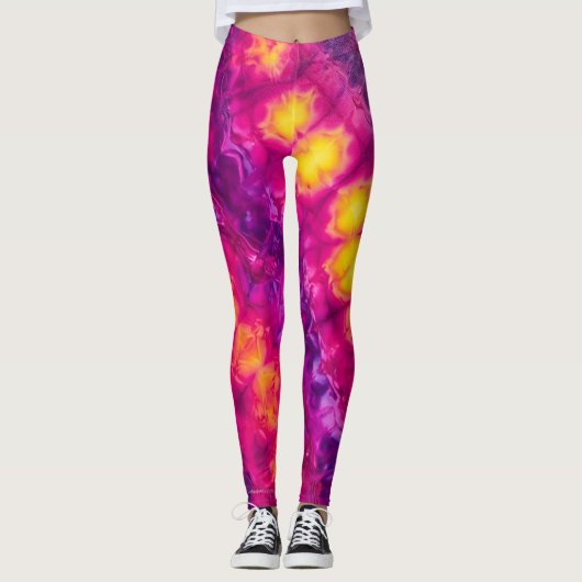 Leggings von James Michael Miller 4/2/2024 (Vorderseite)
