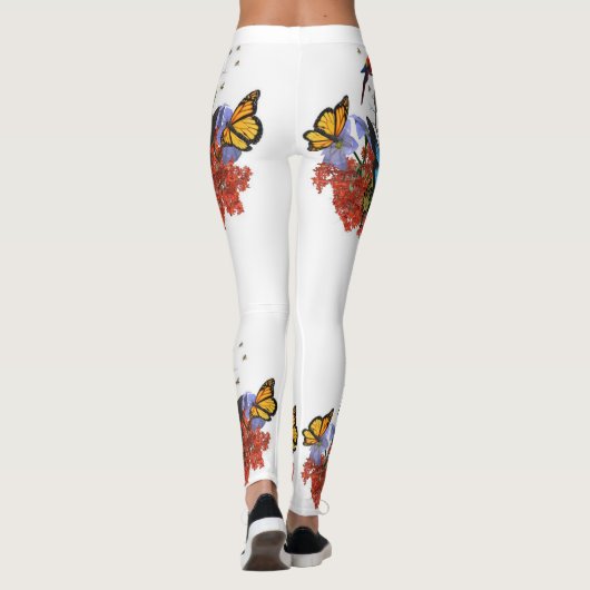 Leggings von James Michael Miller 4/2/2024 (Rückseite)
