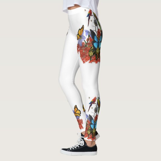Leggings von James Michael Miller 4/2/2024 (Links)