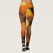 Leggings von Kerzenmais (Rückseite)