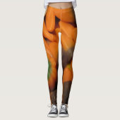 Leggings von Kerzenmais (Vorderseite)