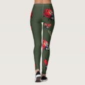 Leggings von Ladybirds (Rückseite)