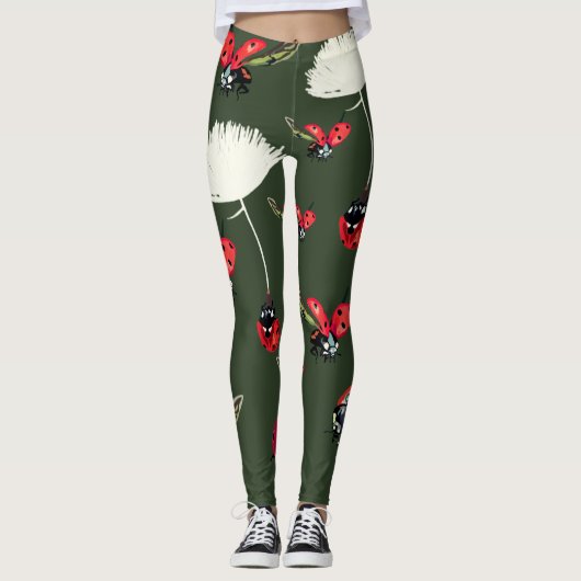 Leggings von Ladybirds (Vorderseite)