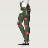 Leggings von Ladybirds (Links)