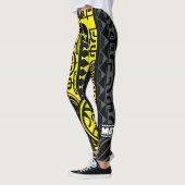 Leggings von Matalaa (Links)