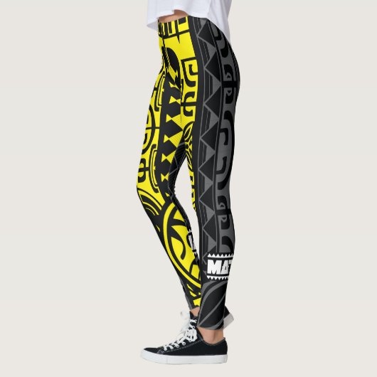 Leggings von Matalaa (Links)