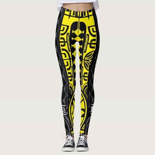 Leggings von Matalaa (Vorderseite)