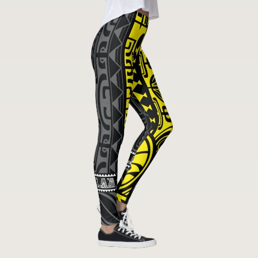 Leggings von Matalaa (Rechts)