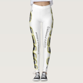 Leggings von MYETV