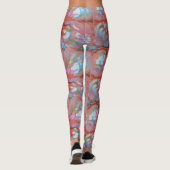 Leggings VON PAULA REILLY. (Rückseite)