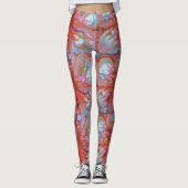Leggings VON PAULA REILLY. (Vorderseite)