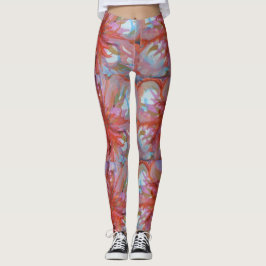 Leggings VON PAULA REILLY.