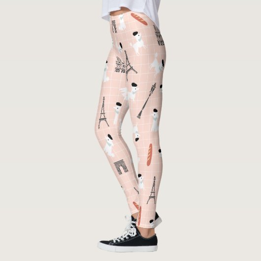  Leggings von Poodle (Links)