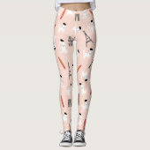  Leggings von Poodle (Vorderseite)