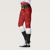 Leggings von Santa (Links)