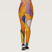 Leggings von Snowie Schrode (Rückseite)