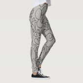 Leggings von Snowie Schrode (Rechts)