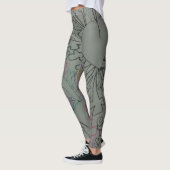 Leggings von Snowie Schrode (Links)