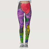 Leggings von Snowie Schrode (Vorderseite)