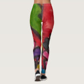 Leggings von Snowie Schrode (Rückseite)
