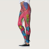 Leggings von Snowie Schrode (Links)