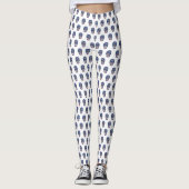 Leggings von Tattoo Sugar Skull (Vorderseite)