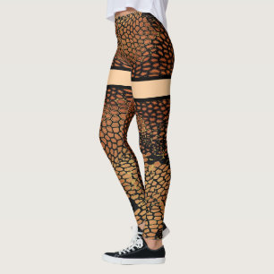 Leggings von Web-Illusion