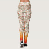 Leggings | Warm- und Fleece-Linedstile (Rückseite)