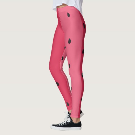 Leggings Watermelon Design (Links)
