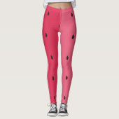 Leggings Watermelon Design (Vorderseite)