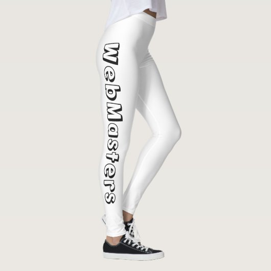 Leggings WebMasters (Rechts)